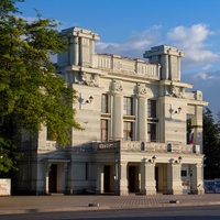 Teatr im. Pushkina, Eupatoria