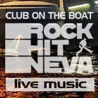 Club on the Boat "Rock Hit Neva", San Petersburgo