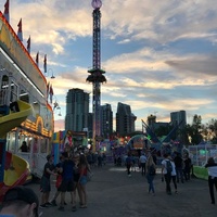 Stampede park, Calgary