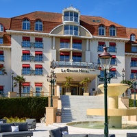 Le Grand Hotel, Le Touquet-Paris-Plage