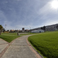 Parque Recreacional del Norte, Tunja