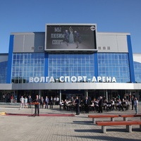 Volga-Sport-Arena, Uliánovsk