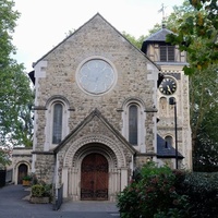 St. Pancras Old Church, Londres