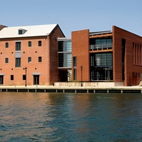 Frederick Douglass Isaac Myers Maritime Park, Baltimore, MD