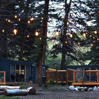 Pine Creek Lodge, Livingston, MT