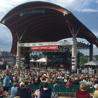 First Security Amphitheater, Little Rock, AR