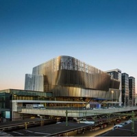 Conciertos de rock en Stockholm Waterfront Congress Centre, Estocolmo Stockholm Waterfront Congress Centre, Estocolmo