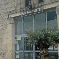 Salle René Valette, San Justo