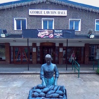 George Lawton Hall, Ashton-under-Lyne