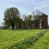 Schlosspark, Butzbach