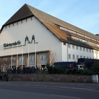 Thüringenhalle, Érfurt