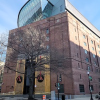 World Stage Theater at the Museum of the Bible, Washington D. C., DC