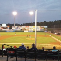 L. P. Frans Stadium, Hickory, NC