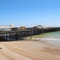 Hastings Pier, Hastings