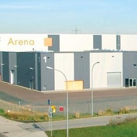 Halle Messe Arena, Halle (Saale)