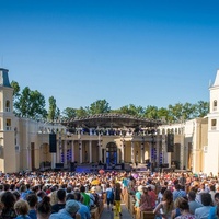 Green Theater VDNH, Moscú