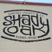 Shady Oak Barrel House, Santa Rosa, CA