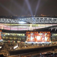 Emirates Stadium, Londres