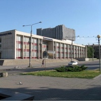 Palace Of Culture Dneprospetsstal, Zaporozhye