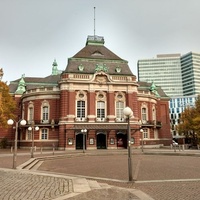 Laeiszhalle, Hamburgo