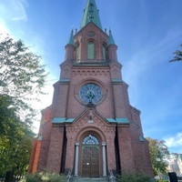 Alexander Church, Tampere