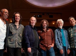 Concierto de Little Feat 18.04.2023 en Troy, NY
Concierto de Little Feat 18.04.2023 en Troy, NY