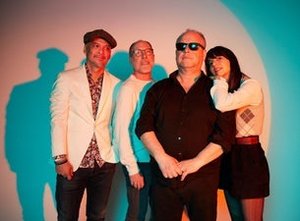 Concierto de Pixies 26.08.2023 en North Adams, MA
Concierto de Pixies 26.08.2023 en North Adams, MA
