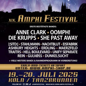 



  Amphi Festival 2025

