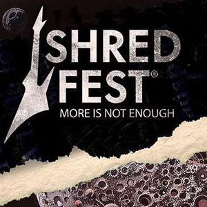 Alineación e información sobre Shred Fest Chicago 2025
Shred Fest Chicago 2025