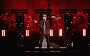 



  Concierto de Enjoy The Symphony (Depeche Mode Symphony Tribute) 06.04.2025 en Krasnodar


