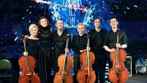 



  Concierto de Renaissance Cellos: мировые рок-хиты на виолончелях 12.03.2025 en Kursk

