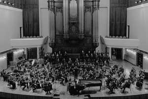 Concierto de Оркестр CAGMO. Симфония Король и Шут 18.12.2023 en Penza
Concierto de Оркестр CAGMO. Симфония Король и Шут 18.12.2023 en Penza