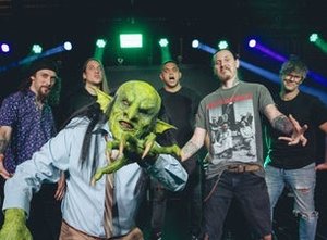 Concierto de Nekrogoblikon 16.09.2024 en Calgary
Concierto de Nekrogoblikon 16.09.2024 en Calgary