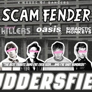 Concierto de Sam Fender 25.01.2025 en Middlesbrough
Concierto de Sam Fender 25.01.2025 en Middlesbrough