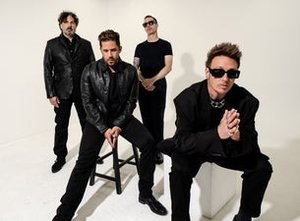 Concierto de Papa Roach 02.12.2025 en Winnipeg
Concierto de Papa Roach 02.12.2025 en Winnipeg
