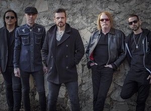 



  Concierto de Black Star Riders 24.02.2023 en Newcastle upon Tyne

