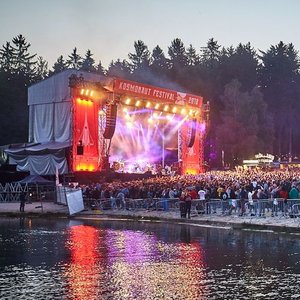 Alineación e información sobre Kosmonaut Festival 2017
Kosmonaut Festival 2017