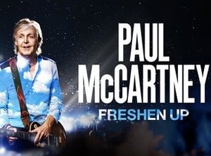 Concierto de Paul McCartney 21.05.2022 en Winston-Salem, NC
Concierto de Paul McCartney 21.05.2022 en Winston-Salem, NC