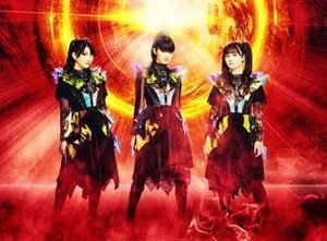 



  Concierto de Babymetal 10.05.2025 en Bruselas

