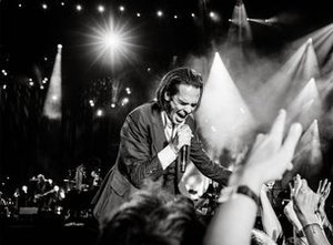 



  Concierto de Nick Cave & The Bad Seeds 04.05.2025 en Minneapolis, MN

