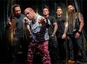 Concierto de Five Finger Death Punch 02.12.2022 en Madison, WI
Concierto de Five Finger Death Punch 02.12.2022 en Madison, WI