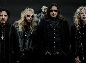 



  Concierto de Stryper 04.11.2024 en San Luis, MO

