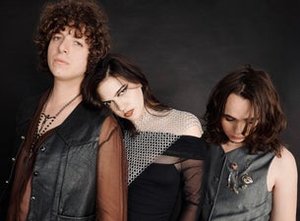 Concierto de Sunflower Bean 31.05.2025 en Austin, TX
Concierto de Sunflower Bean 31.05.2025 en Austin, TX