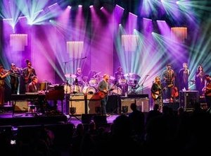 Concierto de Tedeschi Trucks Band 17.05.2025 en Nueva York, NY
Concierto de Tedeschi Trucks Band 17.05.2025 en Nueva York, NY