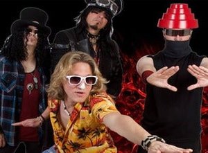 Concierto de Fast Times (80's Concert Experience) 22.02.2025 en San Juan Capistrano, CA
Concierto de Fast Times (80's Concert Experience) 22.02.2025 en San Juan Capistrano, CA