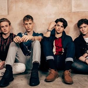 



  Concierto de The Vamps 18.10.2025 en Mánchester

