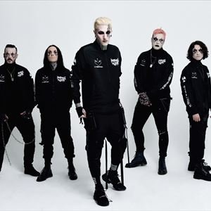 Concierto de Motionless In White 18.02.2025 en Birmingham
Concierto de Motionless In White 18.02.2025 en Birmingham