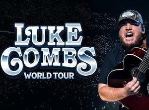 Concierto de Luke Combs 17.06.2023 en San Luis, MO
Concierto de Luke Combs 17.06.2023 en San Luis, MO