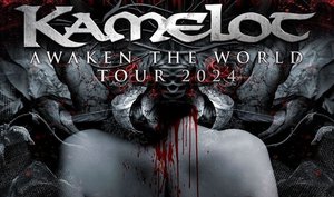 



  Concierto de Kamelot 27.10.2024 en Oberhausen

