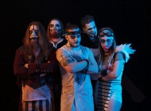 Concierto de Evil Scarecrow 31.10.2024 en Londres
Concierto de Evil Scarecrow 31.10.2024 en Londres